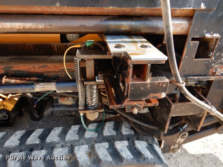 image for item IN9835 2013 Vermeer D20X22 Series II  Navigator directional boring unit