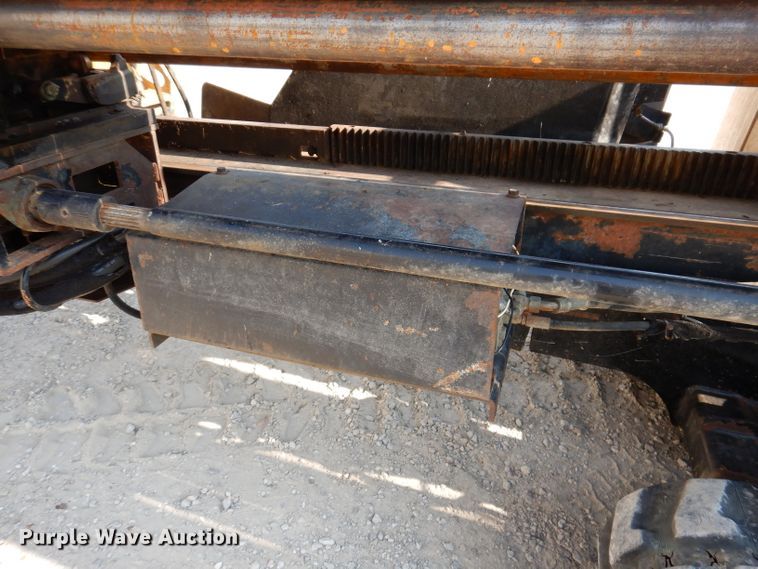 image for item IN9835 2013 Vermeer D20X22 Series II  Navigator directional boring unit