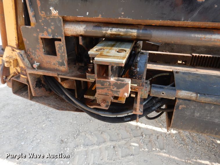 image for item IN9835 2013 Vermeer D20X22 Series II  Navigator directional boring unit