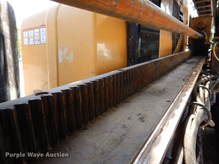 image for item IN9835 2013 Vermeer D20X22 Series II  Navigator directional boring unit