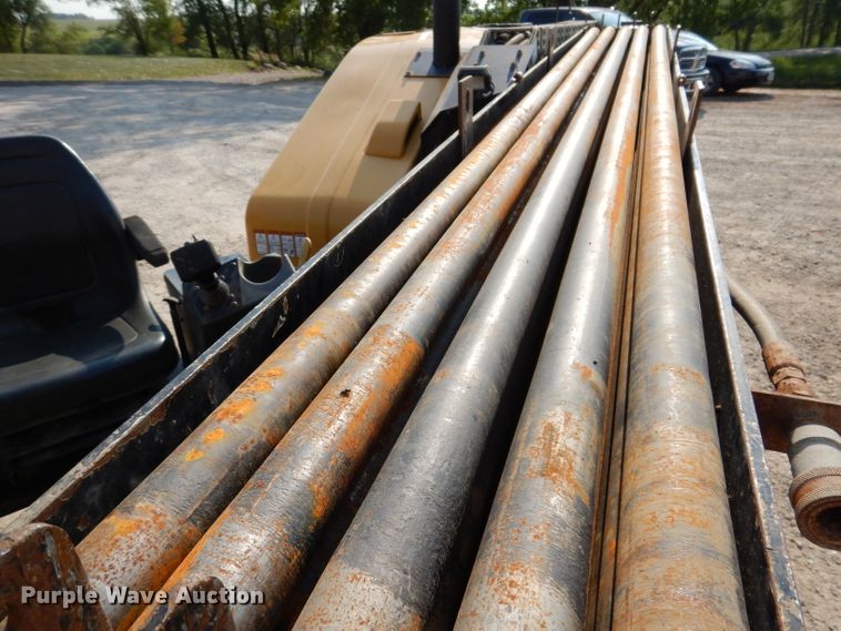 image for item IN9835 2013 Vermeer D20X22 Series II  Navigator directional boring unit