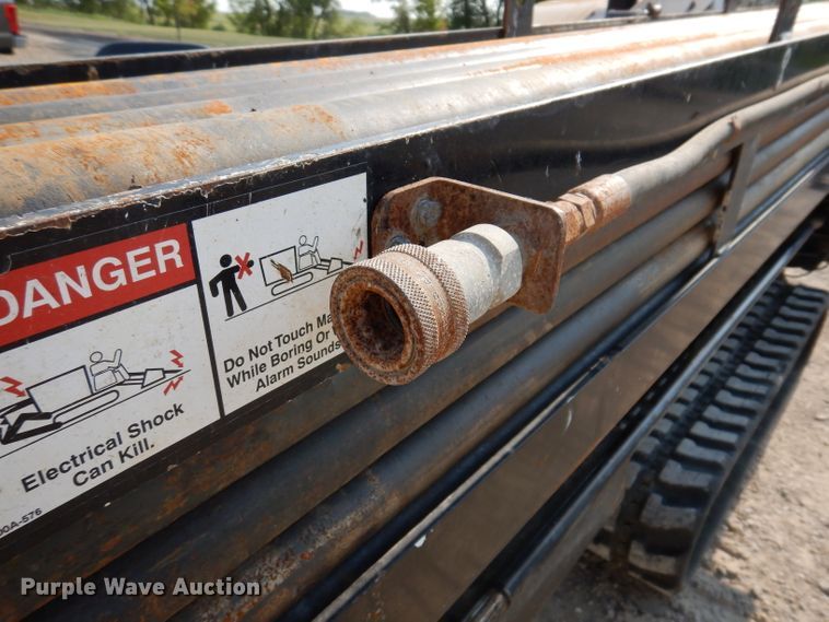 image for item IN9835 2013 Vermeer D20X22 Series II  Navigator directional boring unit