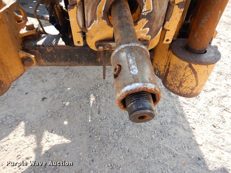 image for item IN9835 2013 Vermeer D20X22 Series II  Navigator directional boring unit