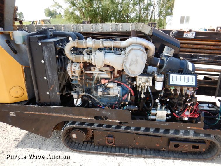 image for item IN9835 2013 Vermeer D20X22 Series II  Navigator directional boring unit