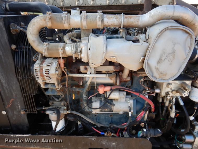 image for item IN9835 2013 Vermeer D20X22 Series II  Navigator directional boring unit