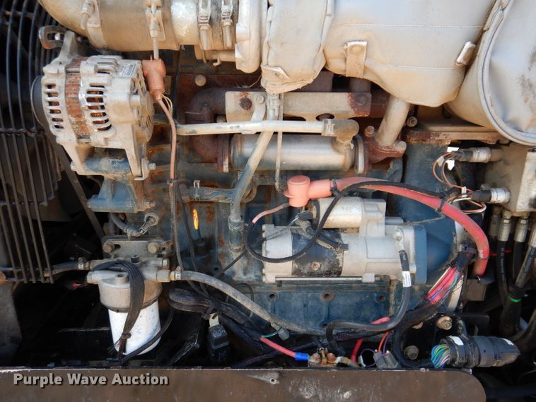 image for item IN9835 2013 Vermeer D20X22 Series II  Navigator directional boring unit