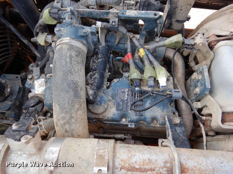 image for item IN9835 2013 Vermeer D20X22 Series II  Navigator directional boring unit