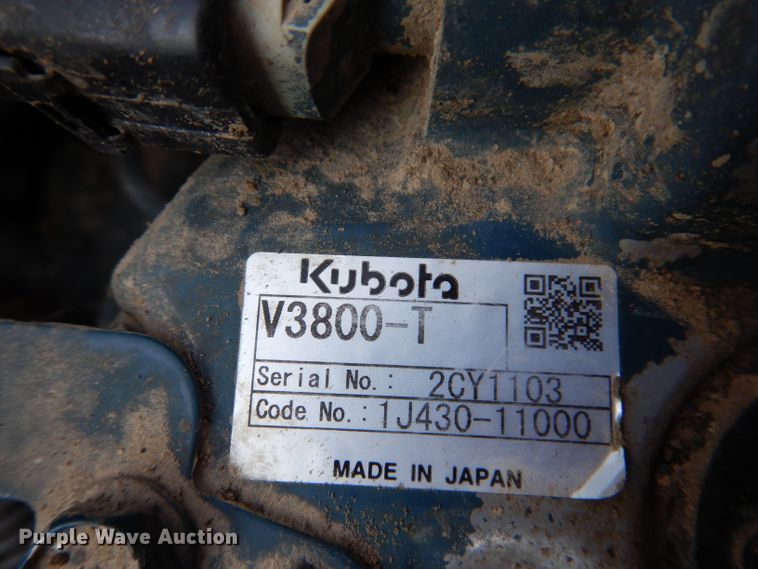 image for item IN9835 2013 Vermeer D20X22 Series II  Navigator directional boring unit