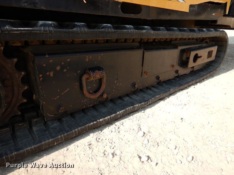 image for item IN9835 2013 Vermeer D20X22 Series II  Navigator directional boring unit