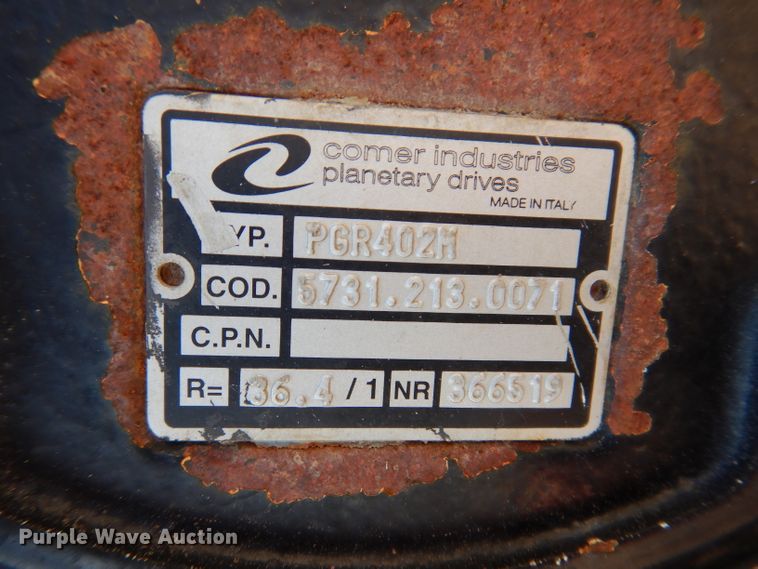 image for item IN9835 2013 Vermeer D20X22 Series II  Navigator directional boring unit