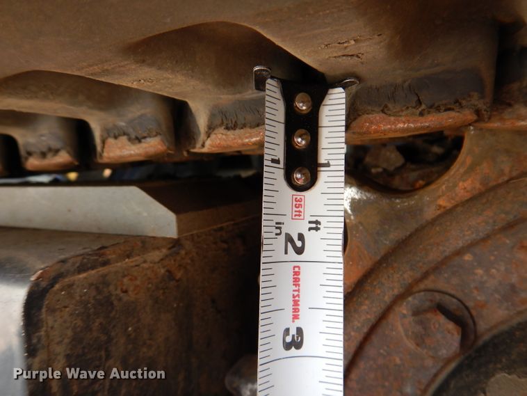 image for item IN9835 2013 Vermeer D20X22 Series II  Navigator directional boring unit