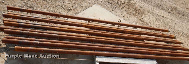 image for item IN9835 2013 Vermeer D20X22 Series II  Navigator directional boring unit