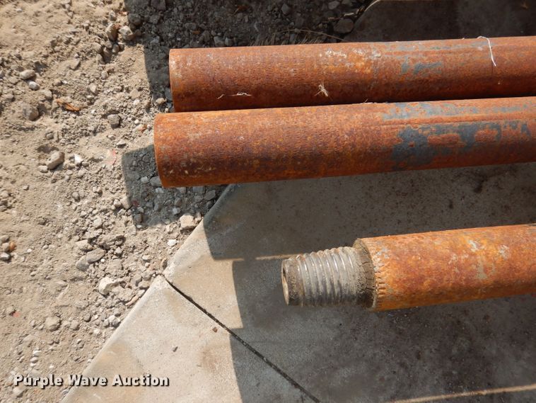 image for item IN9835 2013 Vermeer D20X22 Series II  Navigator directional boring unit