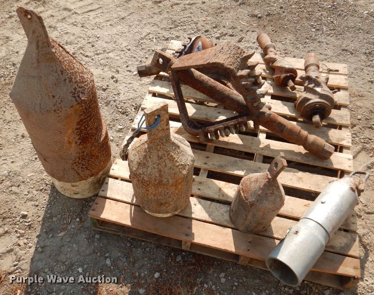 image for item IN9835 2013 Vermeer D20X22 Series II  Navigator directional boring unit