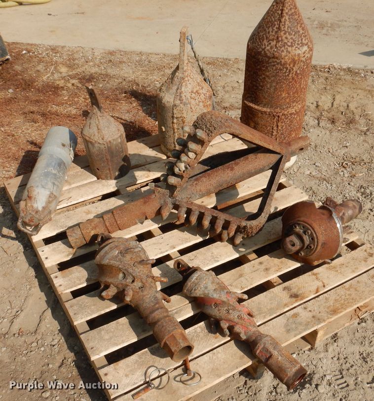 image for item IN9835 2013 Vermeer D20X22 Series II  Navigator directional boring unit