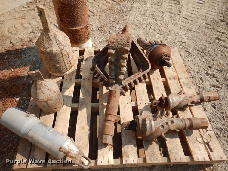 image for item IN9835 2013 Vermeer D20X22 Series II  Navigator directional boring unit