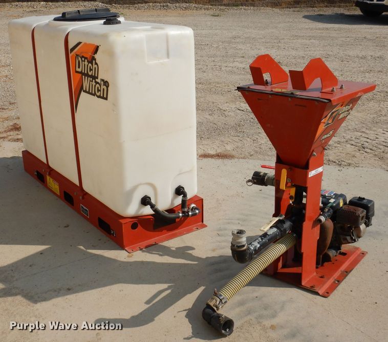 image for item IN9836 2015 Ditch Witch FM5  mud mixing unit