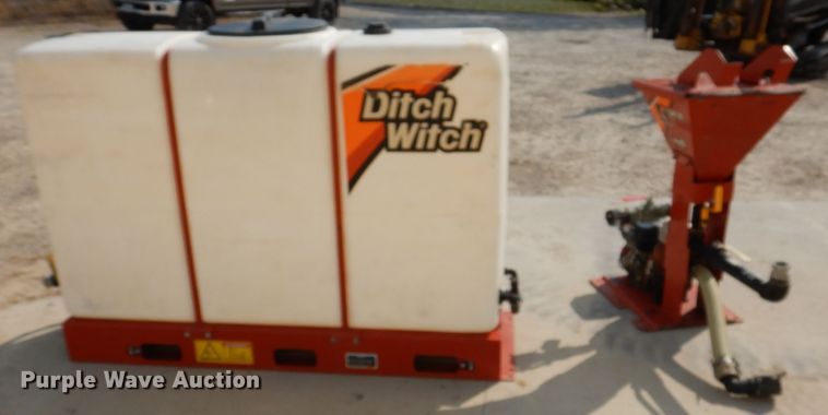 image for item IN9836 2015 Ditch Witch FM5  mud mixing unit