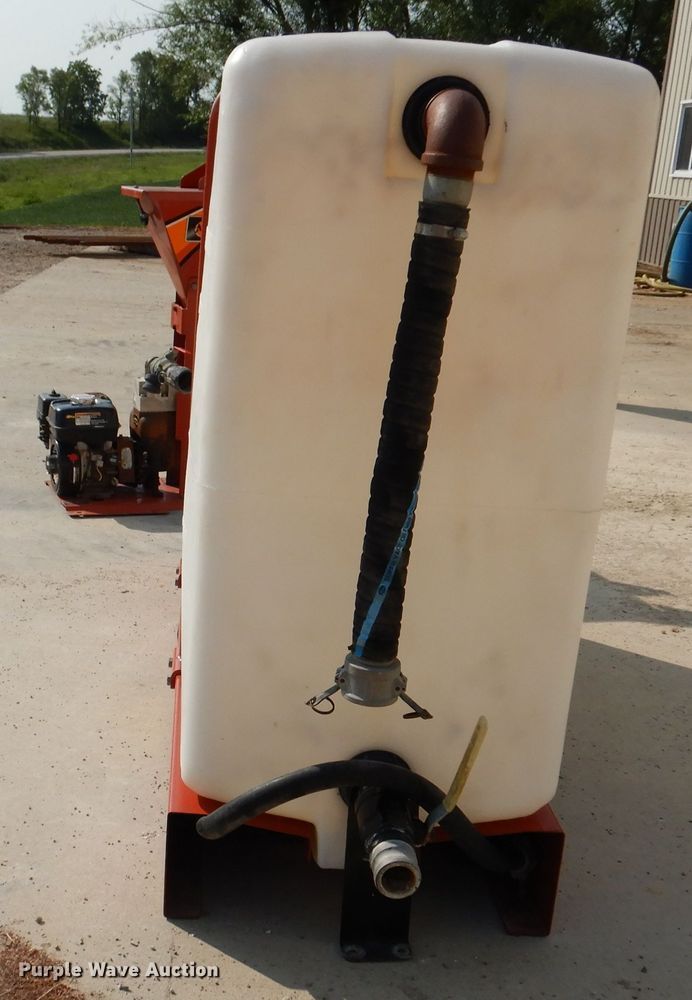 image for item IN9836 2015 Ditch Witch FM5  mud mixing unit