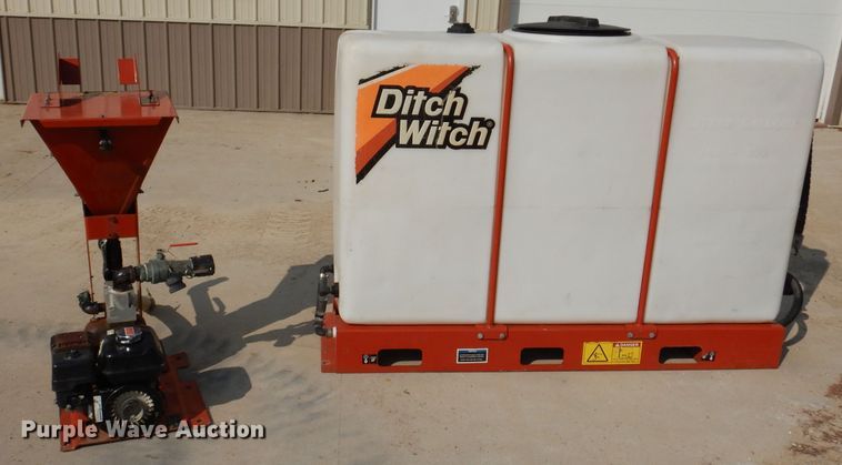 image for item IN9836 2015 Ditch Witch FM5  mud mixing unit