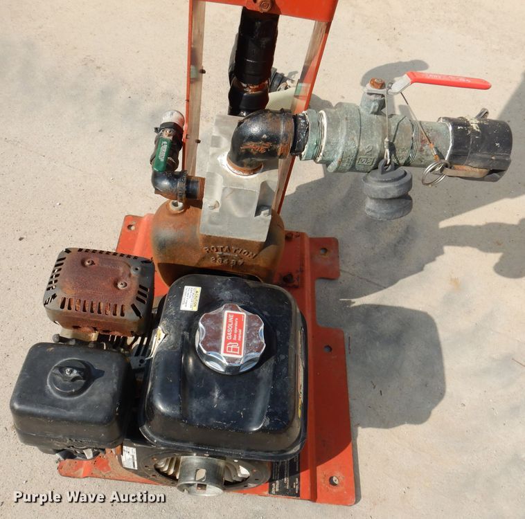 image for item IN9836 2015 Ditch Witch FM5  mud mixing unit