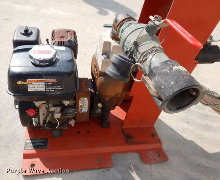 image for item IN9836 2015 Ditch Witch FM5  mud mixing unit