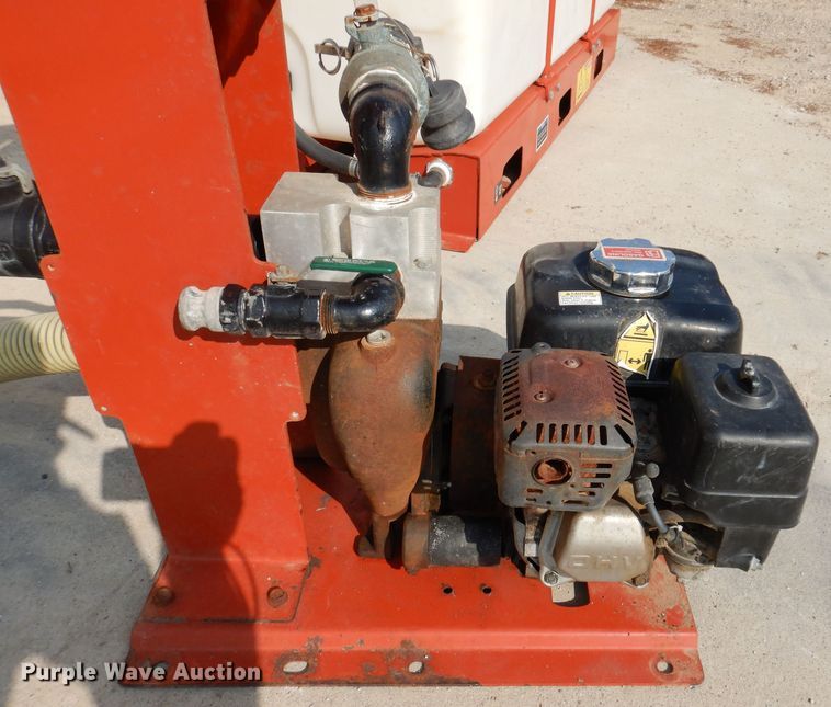 image for item IN9836 2015 Ditch Witch FM5  mud mixing unit