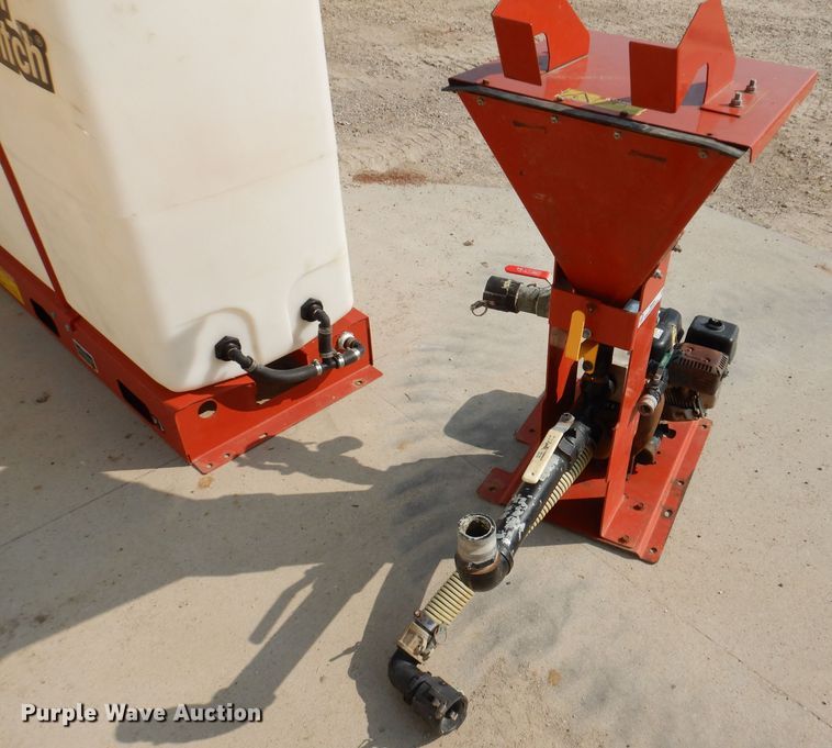 image for item IN9836 2015 Ditch Witch FM5  mud mixing unit