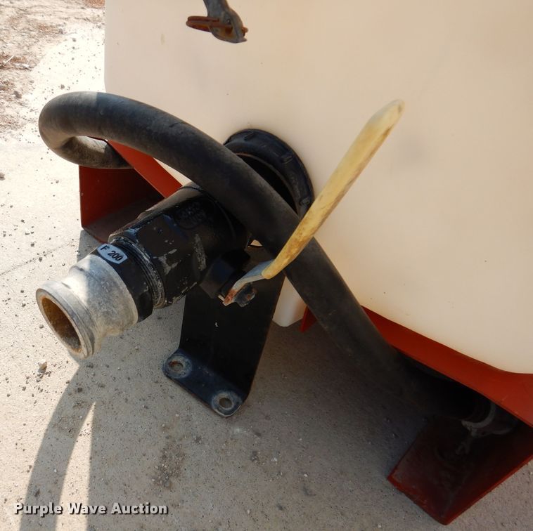 image for item IN9836 2015 Ditch Witch FM5  mud mixing unit