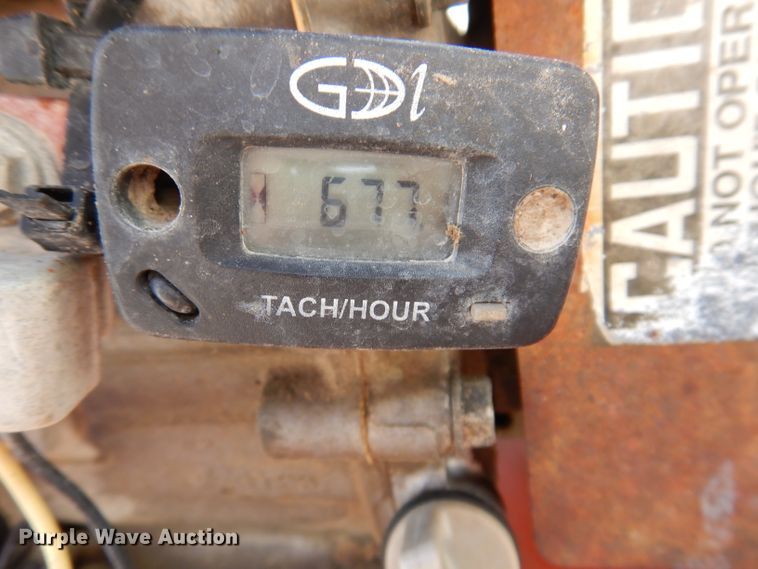 image for item IN9836 2015 Ditch Witch FM5  mud mixing unit