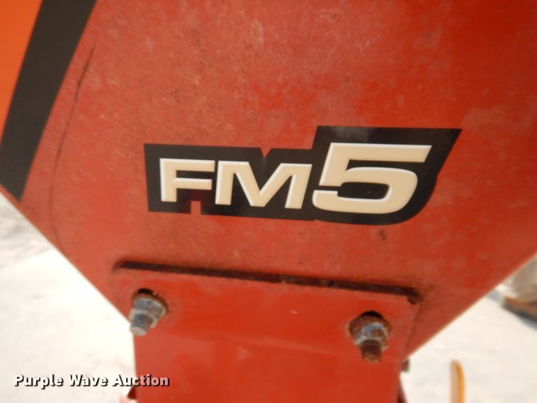 image for item IN9836 2015 Ditch Witch FM5  mud mixing unit