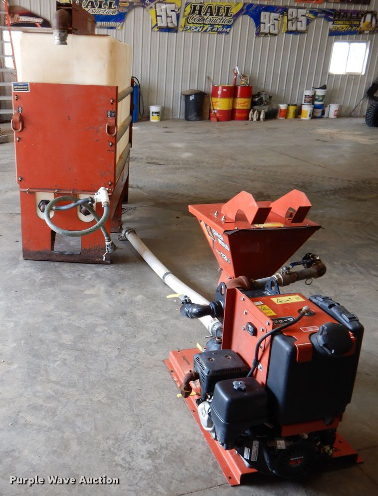 image for item IN9837 2017 Ditch Witch FM13V  Mud mixing unit