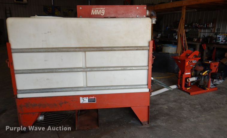 image for item IN9837 2017 Ditch Witch FM13V  Mud mixing unit