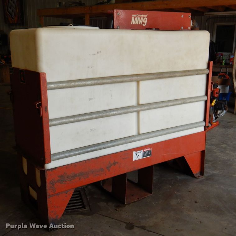 image for item IN9837 2017 Ditch Witch FM13V  Mud mixing unit