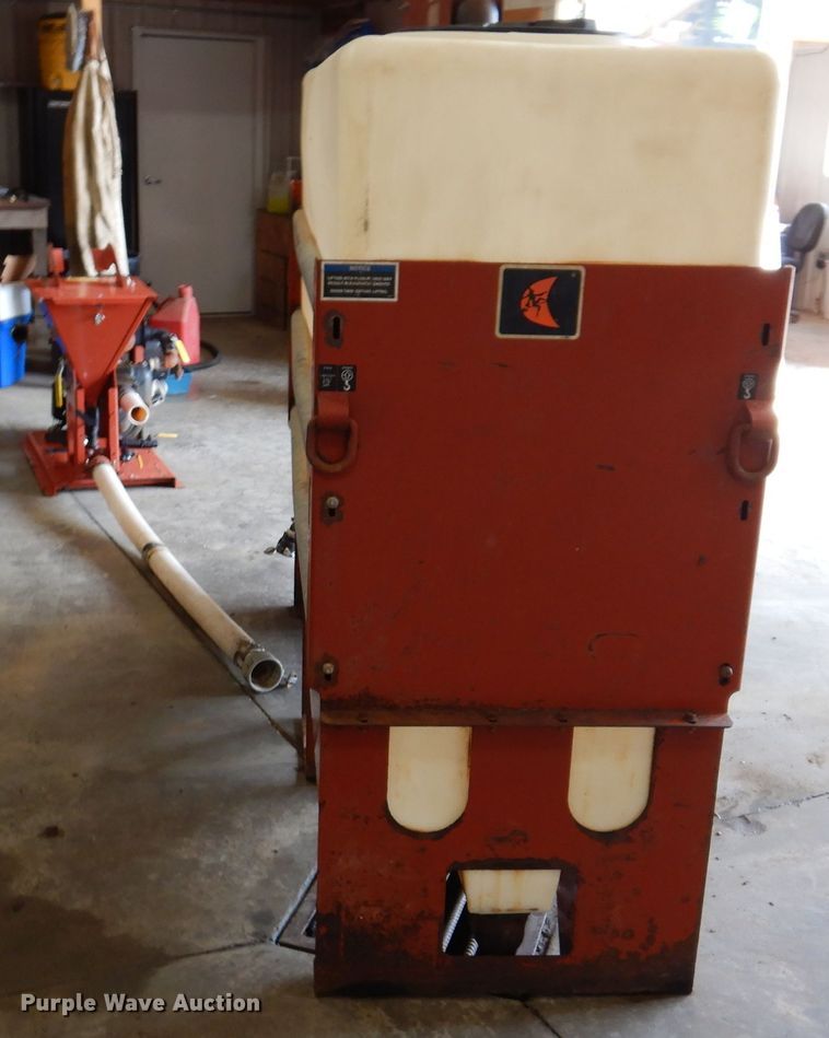 image for item IN9837 2017 Ditch Witch FM13V  Mud mixing unit