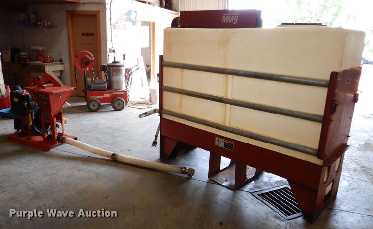 image for item IN9837 2017 Ditch Witch FM13V  Mud mixing unit