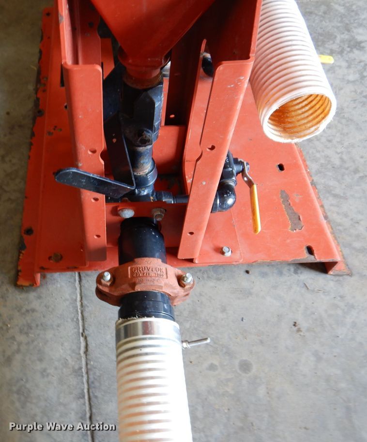 image for item IN9837 2017 Ditch Witch FM13V  Mud mixing unit