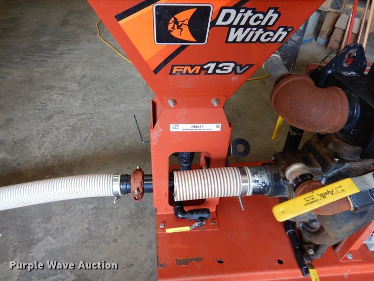 image for item IN9837 2017 Ditch Witch FM13V  Mud mixing unit