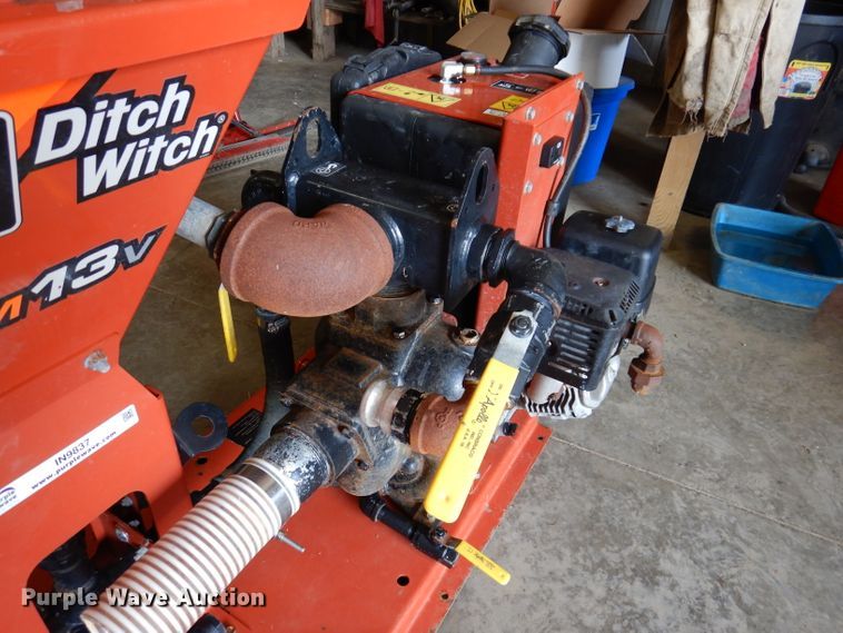 image for item IN9837 2017 Ditch Witch FM13V  Mud mixing unit