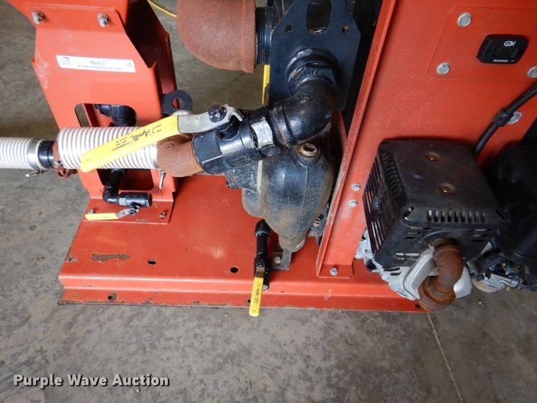 image for item IN9837 2017 Ditch Witch FM13V  Mud mixing unit