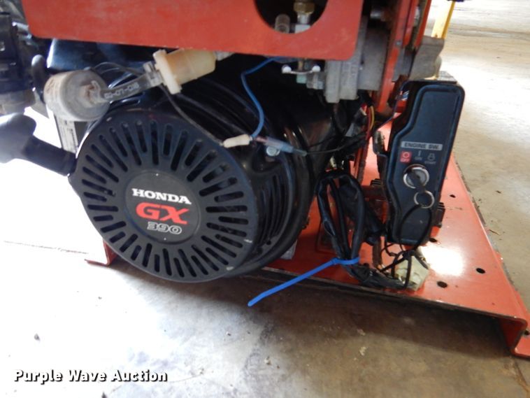 image for item IN9837 2017 Ditch Witch FM13V  Mud mixing unit