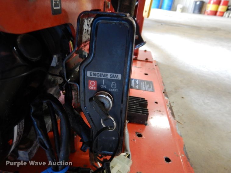 image for item IN9837 2017 Ditch Witch FM13V  Mud mixing unit