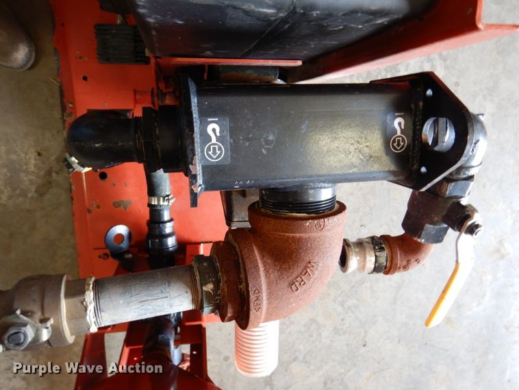 image for item IN9837 2017 Ditch Witch FM13V  Mud mixing unit