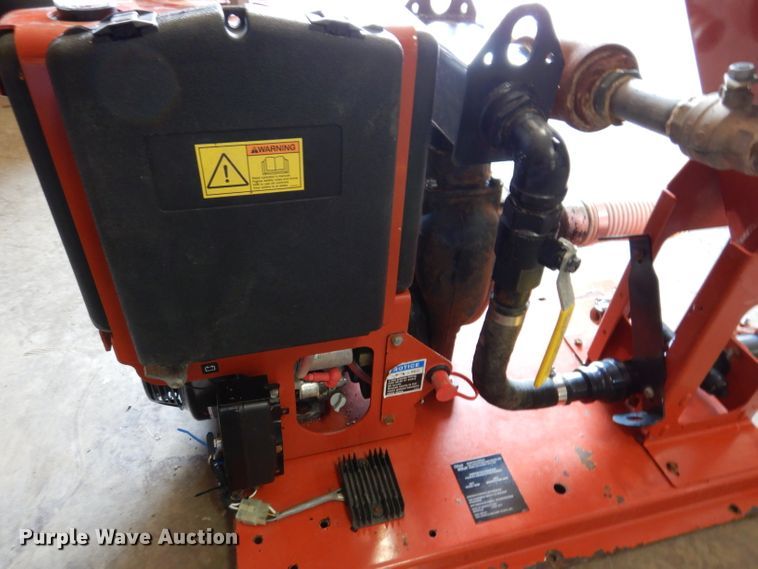 image for item IN9837 2017 Ditch Witch FM13V  Mud mixing unit