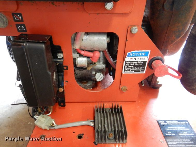 image for item IN9837 2017 Ditch Witch FM13V  Mud mixing unit