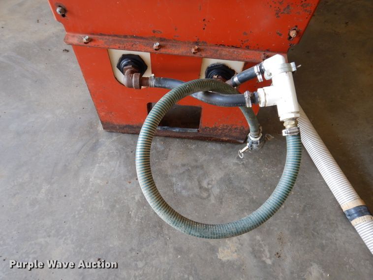 image for item IN9837 2017 Ditch Witch FM13V  Mud mixing unit