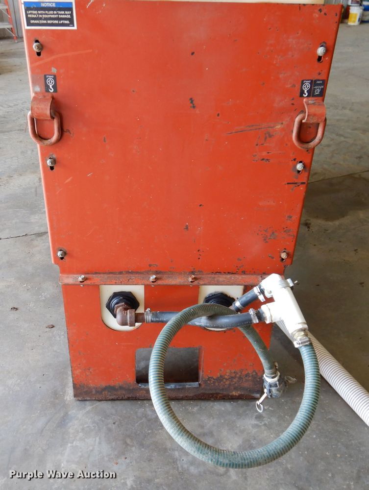 image for item IN9837 2017 Ditch Witch FM13V  Mud mixing unit