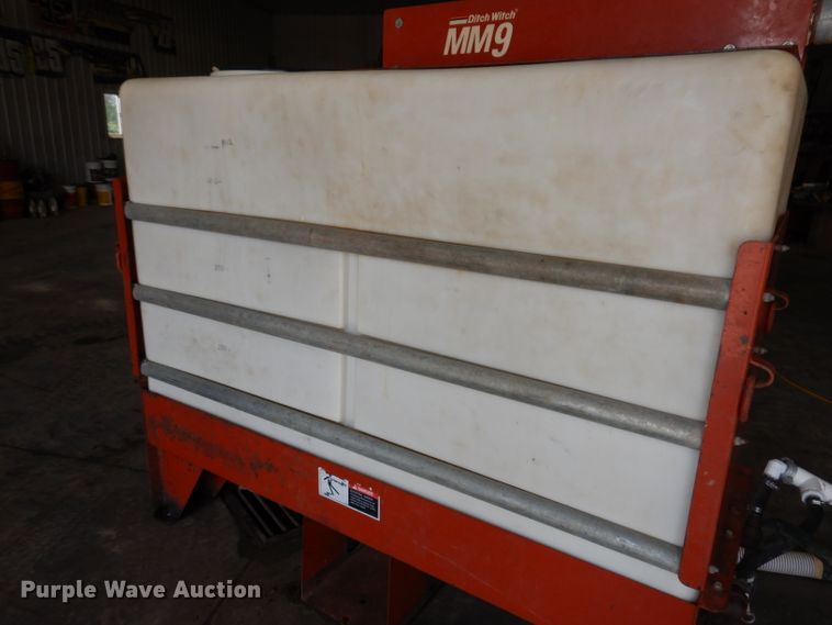 image for item IN9837 2017 Ditch Witch FM13V  Mud mixing unit