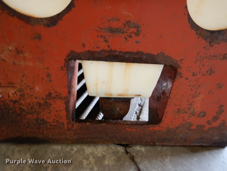 image for item IN9837 2017 Ditch Witch FM13V  Mud mixing unit