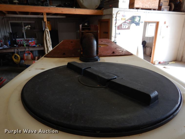 image for item IN9837 2017 Ditch Witch FM13V  Mud mixing unit